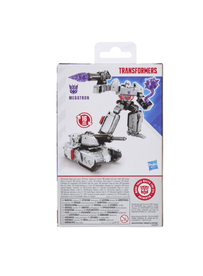 TRANSFORMERS ترا كور برايم ميغاترون - Image 5